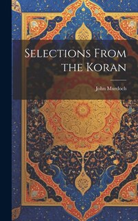 Front cover_Selections From the Koran