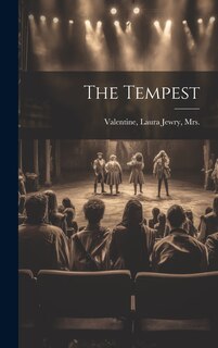 Couverture_The Tempest