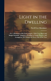 Front cover_Light in the Dwelling
