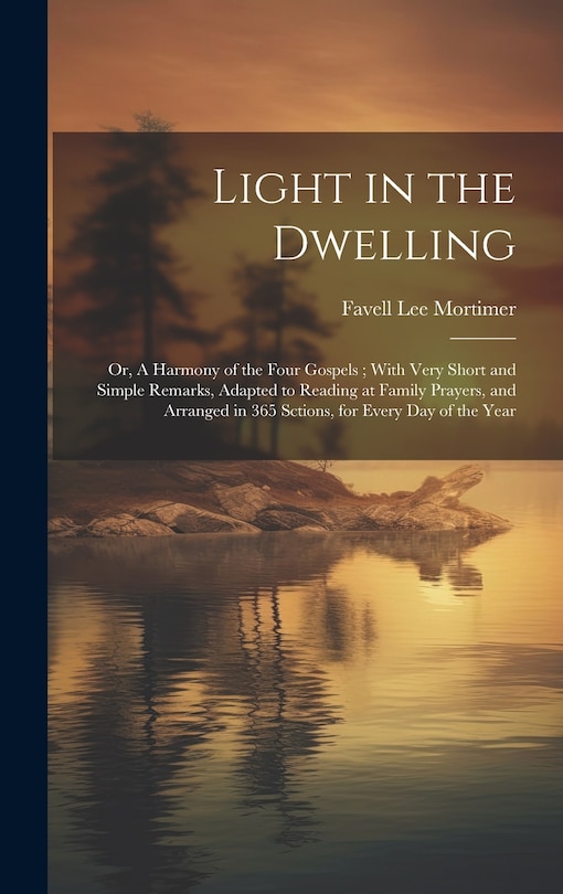 Front cover_Light in the Dwelling