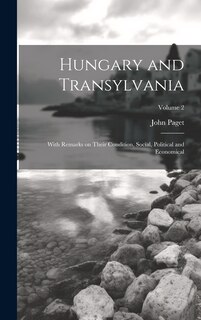 Front cover_Hungary and Transylvania