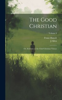 Front cover_The Good Christian