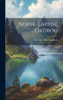 Front cover_Norsk-lappisk ordbog