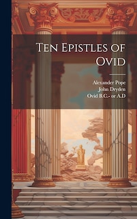 Front cover_Ten Epistles of Ovid