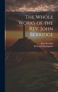 Couverture_The Whole Works of the Rev. John Berridge