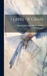 Couverture_Leaves of Grass