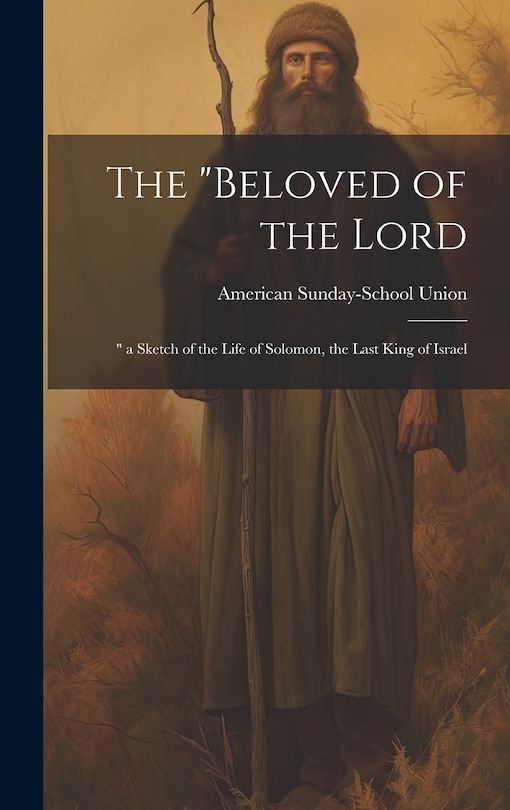 Couverture_The Beloved of the Lord