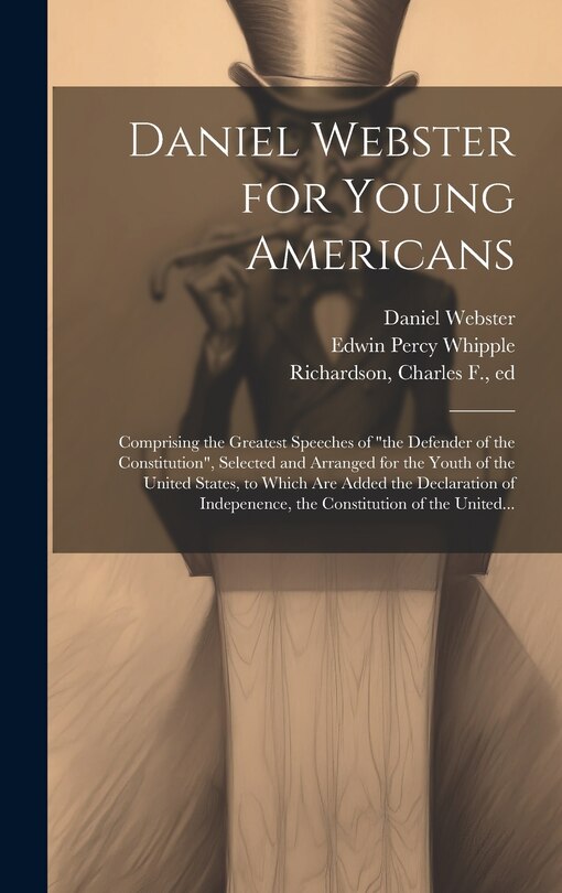 Couverture_Daniel Webster for Young Americans
