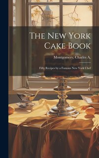 Front cover_The New York Cake Book