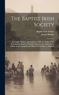 Front cover_The Baptist Irish Society [microform]