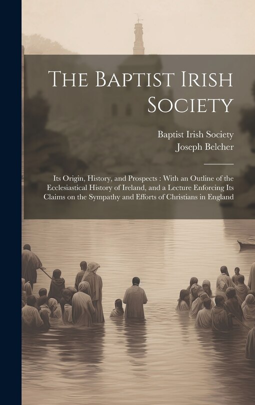 Front cover_The Baptist Irish Society [microform]