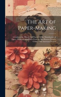 Front cover_The Art of Paper-making
