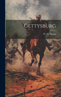 Front cover_Gettysburg