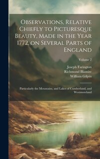 Couverture_Observations, Relative Chiefly to Picturesque Beauty, Made in the Year 1772, on Several Parts of England