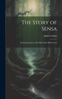 Front cover_The Story of Sensa