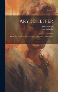 Front cover_Ary Scheffer