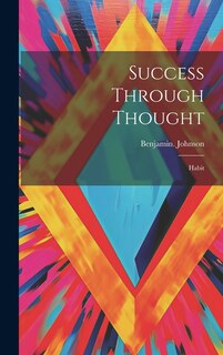 Front cover_Success Through Thought