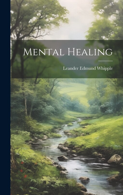 Front cover_Mental Healing