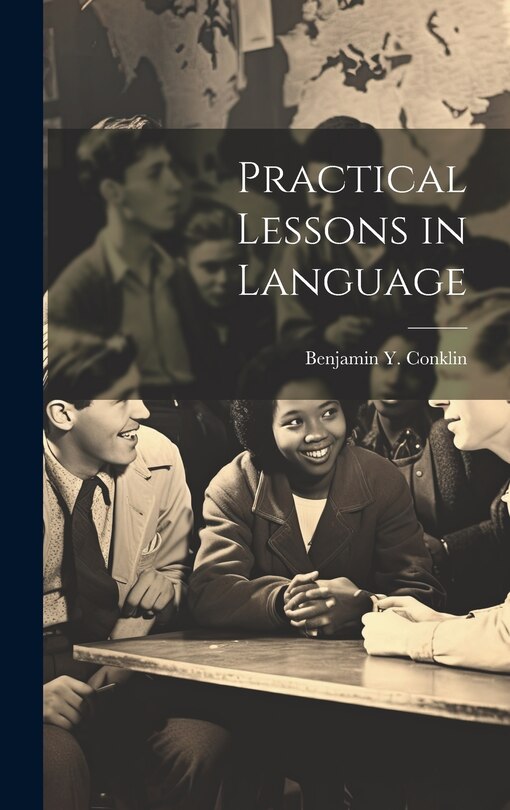 Front cover_Practical Lessons in Language