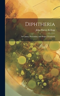 Front cover_Diphtheria