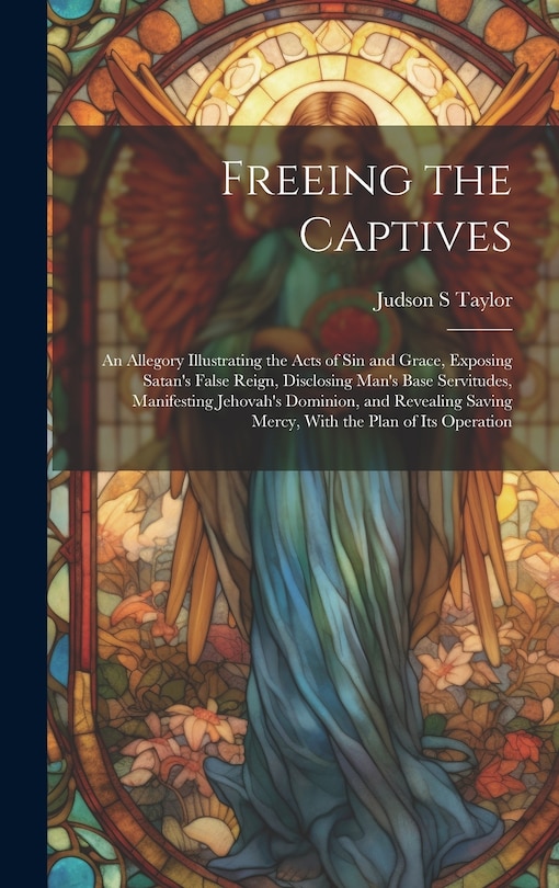 Front cover_Freeing the Captives