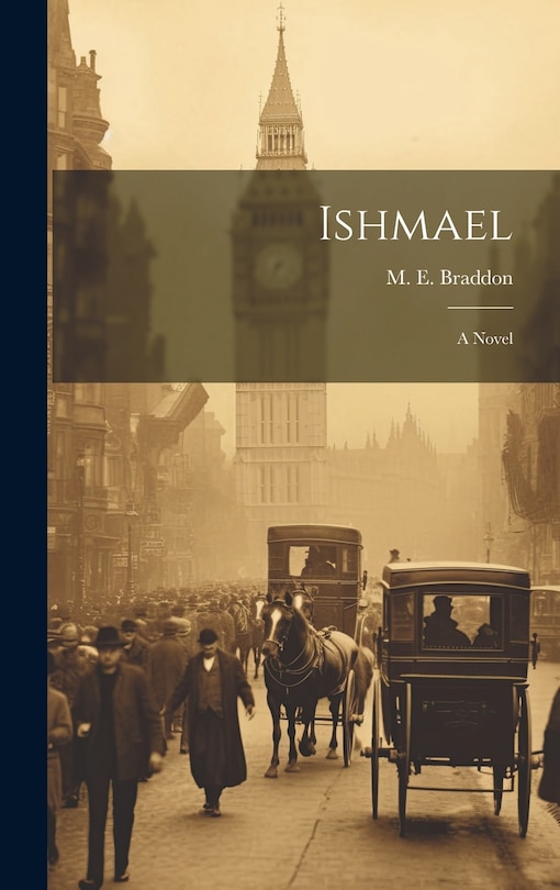 Couverture_Ishmael; a Novel