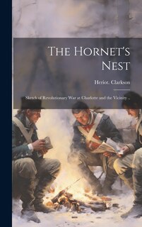 Front cover_The Hornet's Nest