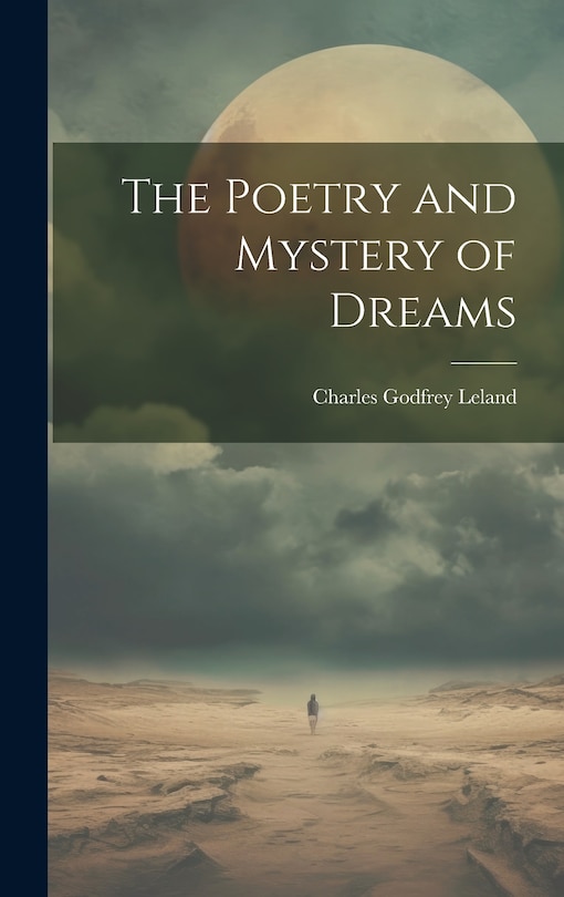 Couverture_The Poetry and Mystery of Dreams