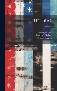 Couverture_The Dial; Volume 1