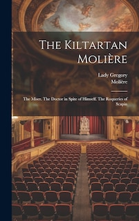 Couverture_The Kiltartan Molière