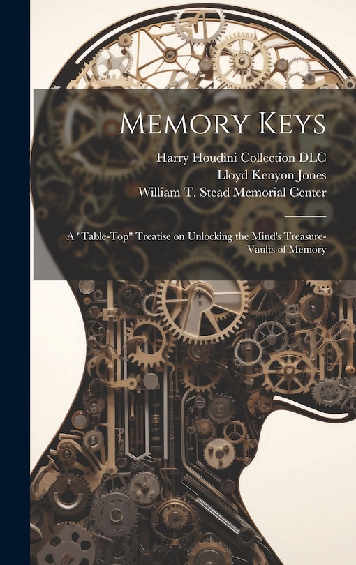 Couverture_Memory Keys
