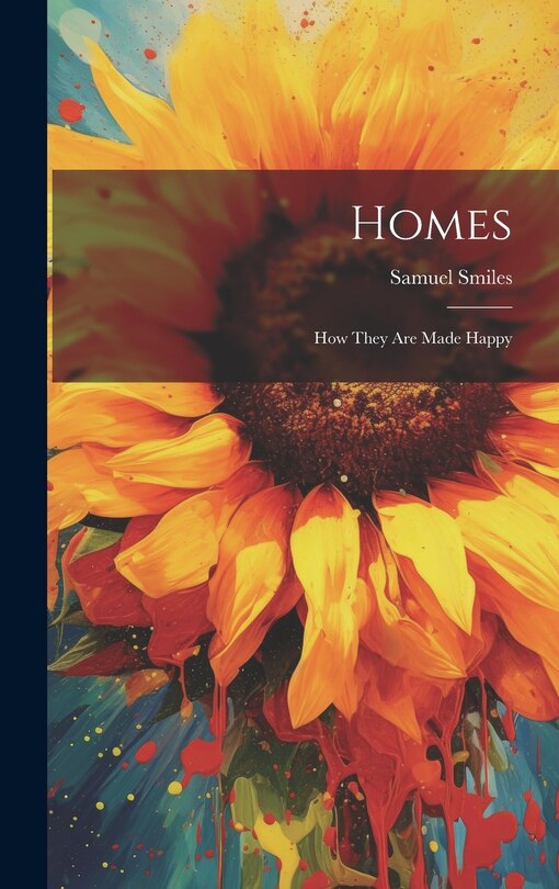 Front cover_Homes