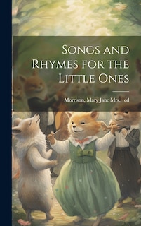 Front cover_Songs and Rhymes for the Little Ones