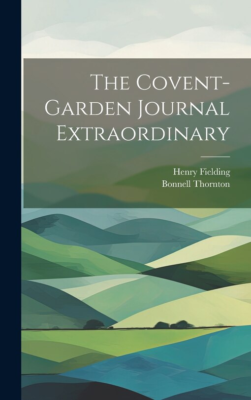 Couverture_The Covent-Garden Journal Extraordinary