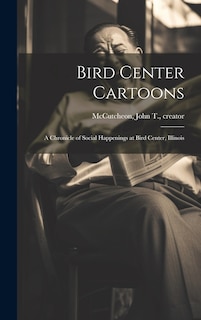 Front cover_Bird Center Cartoons