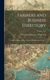 Front cover_Farmers and Business Directory