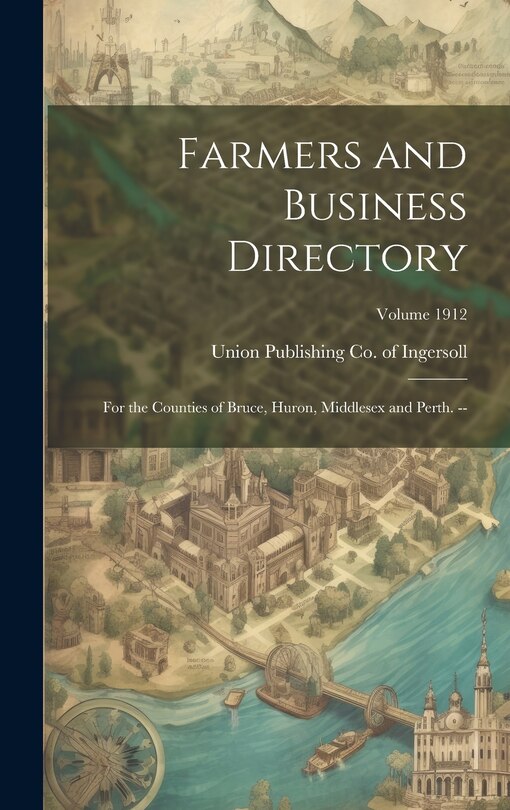 Front cover_Farmers and Business Directory