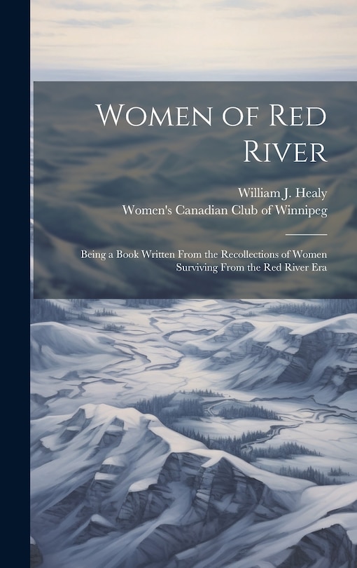 Front cover_Women of Red River