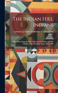 Front cover_The Indian Hill Indians