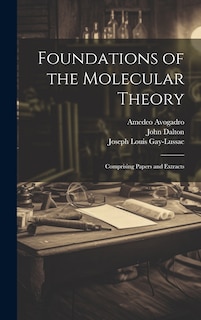 Front cover_Foundations of the Molecular Theory