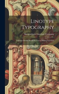 Front cover_Linotype Typography