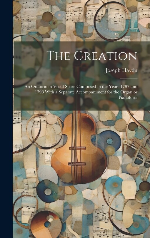 Front cover_The Creation