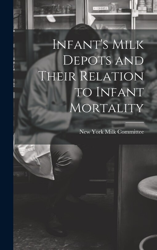 Front cover_Infant's Milk Depots and Their Relation to Infant Mortality