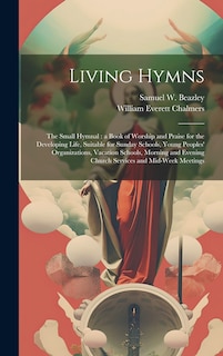 Front cover_Living Hymns