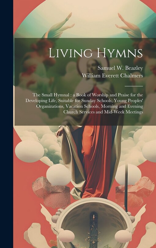 Front cover_Living Hymns