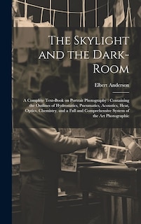 Front cover_The Skylight and the Dark-room