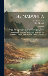 Couverture_The Madonna