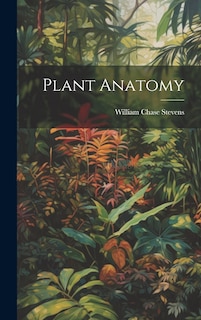 Front cover_Plant Anatomy