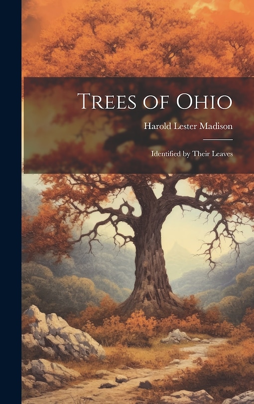Front cover_Trees of Ohio