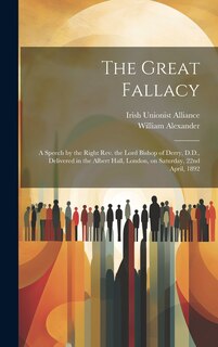Couverture_The Great Fallacy